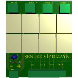 Motor Kontrol Kartı